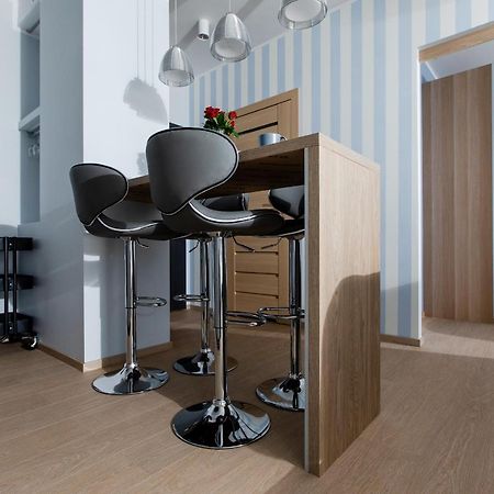 Apartament Blekitny Gardenia Dziwnow Z Widokiem Na Morze Epapartamenty Esterno foto