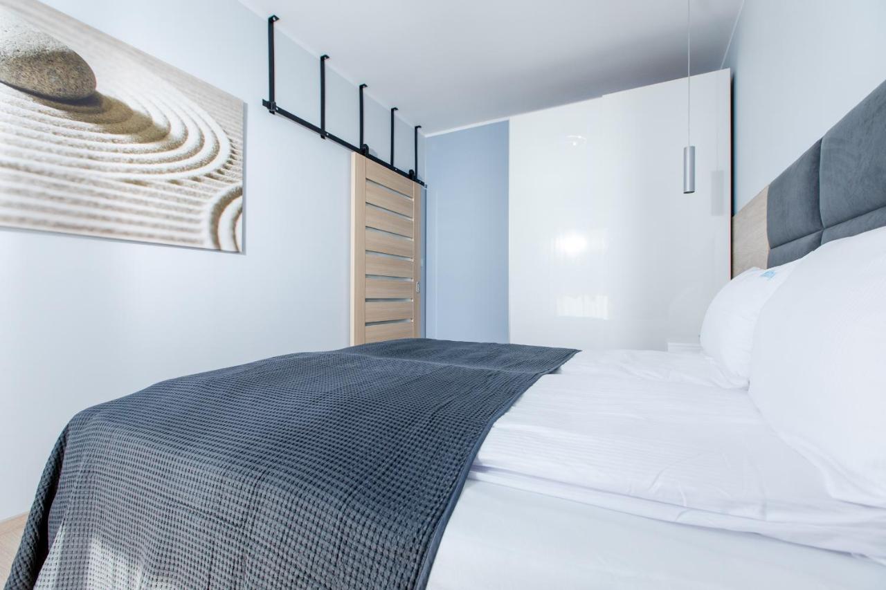 Apartament Blekitny Gardenia Dziwnow Z Widokiem Na Morze Epapartamenty Esterno foto