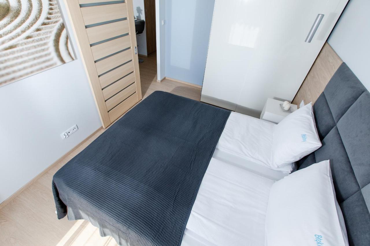 Apartament Blekitny Gardenia Dziwnow Z Widokiem Na Morze Epapartamenty Esterno foto