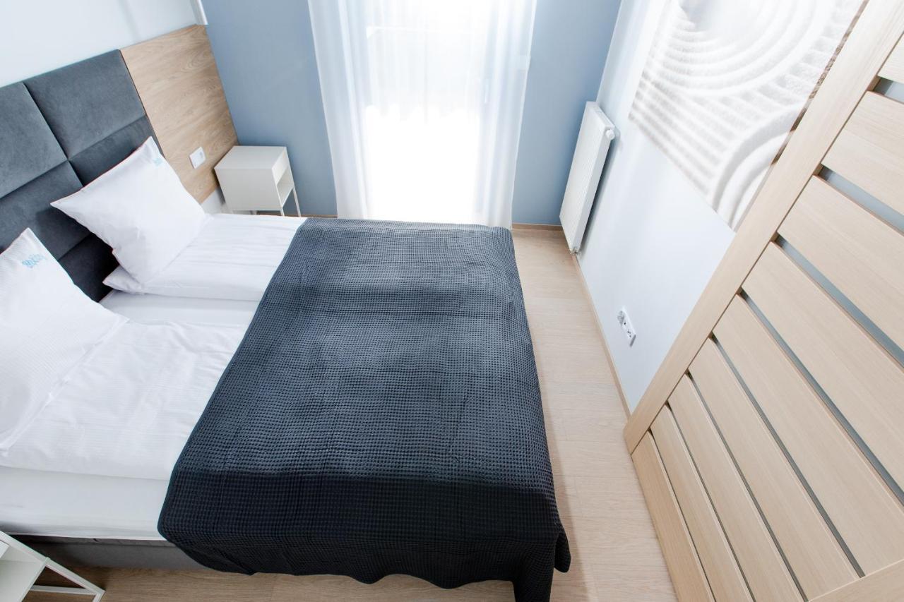 Apartament Blekitny Gardenia Dziwnow Z Widokiem Na Morze Epapartamenty Esterno foto