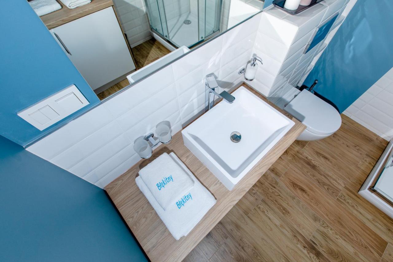 Apartament Blekitny Gardenia Dziwnow Z Widokiem Na Morze Epapartamenty Esterno foto