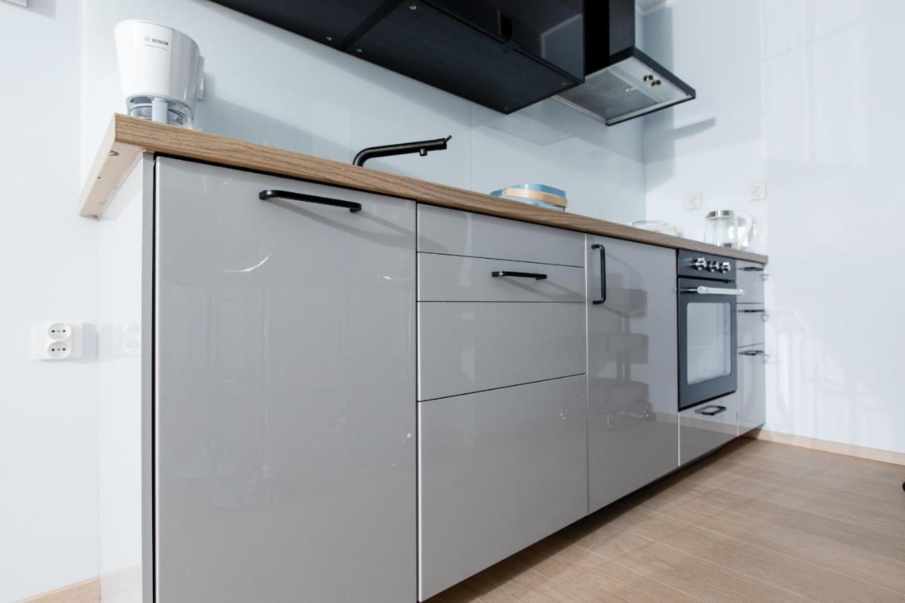Apartament Blekitny Gardenia Dziwnow Z Widokiem Na Morze Epapartamenty Esterno foto