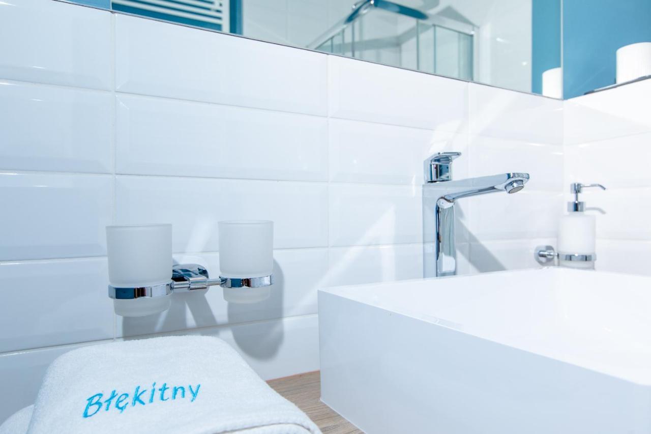 Apartament Blekitny Gardenia Dziwnow Z Widokiem Na Morze Epapartamenty Esterno foto