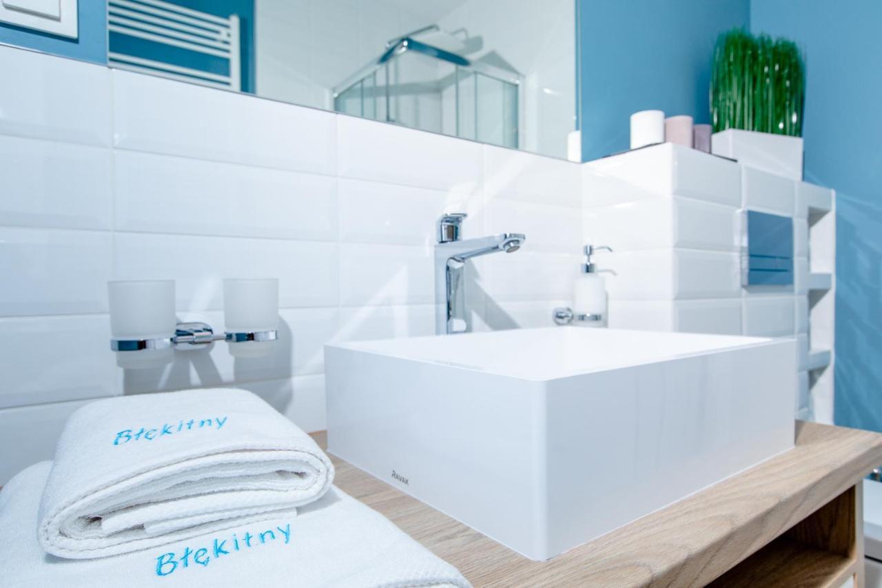 Apartament Blekitny Gardenia Dziwnow Z Widokiem Na Morze Epapartamenty Esterno foto